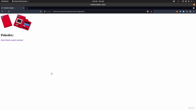 Desenvolva 9 projetos utilizando Html e Css do Zero – Screenshot 1