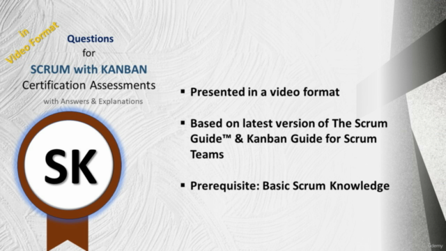 Scrum with Kanban Certification: Practice Questions 2022 - Screenshot_04