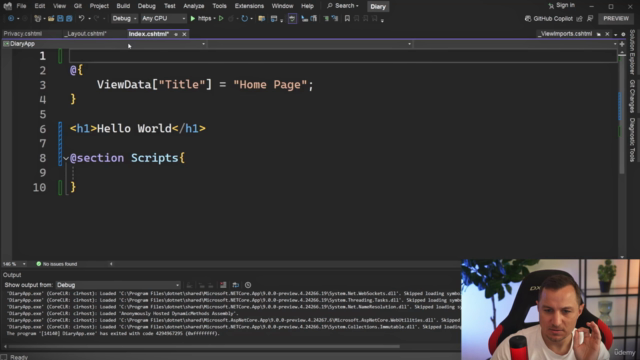 The complete ASP.NET Core 9 course for busy developers – Screenshot 2