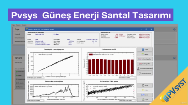PVSYST EĞİTİMİ-Güneş Enerji Santrali Tasarımı  ve raporlama - Screenshot_01