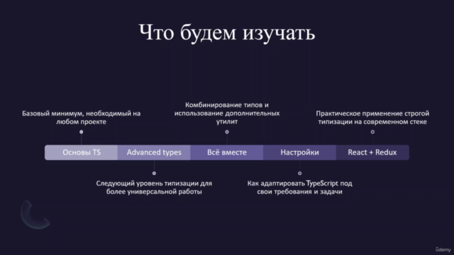 TypeScript для современной разработки – Screenshot 3