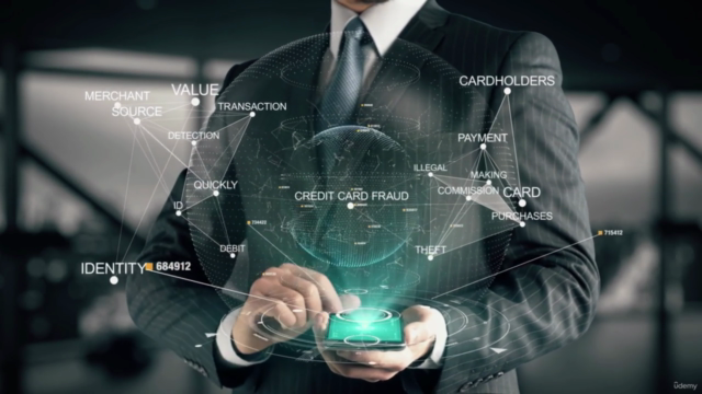 Risk, Payments and Fraud – Screenshot 3