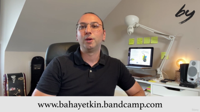 Learn Turkish Oud - Part 1 by Baha Yetkin – Screenshot 1