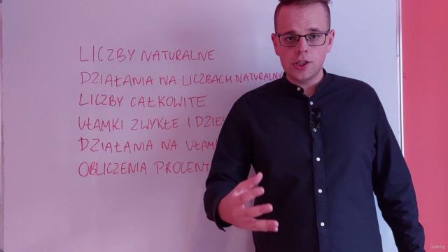 Liczby, Ułamki, Procenty na Egzaminie Ósmoklasisty – Screenshot 2