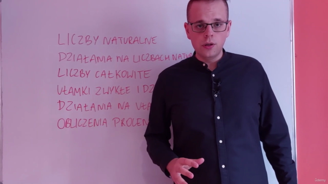 Liczby, Ułamki, Procenty na Egzaminie Ósmoklasisty – Screenshot 3