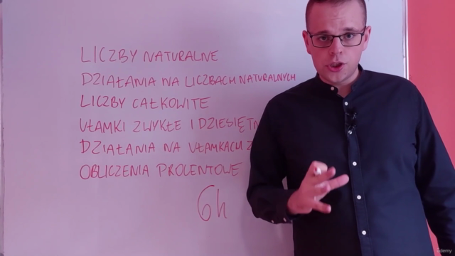 Liczby, Ułamki, Procenty na Egzaminie Ósmoklasisty – Screenshot 4