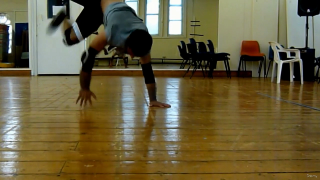 A - Z Freestyle Gymnastics, Martial arts, Calisthenic course - Screenshot_02