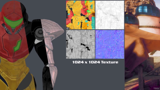 Blender for Complete Beginners Course – Screenshot 1