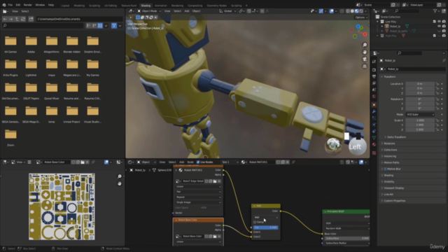 Blender for Complete Beginners Course – Screenshot 3