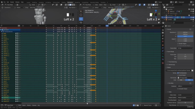 Blender for Complete Beginners Course – Screenshot 4