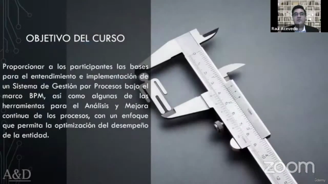 Gestión por Procesos – Screenshot 2