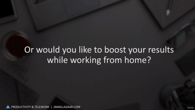 Work From Home: Productivity and Time Management Techniques - Screenshot_01