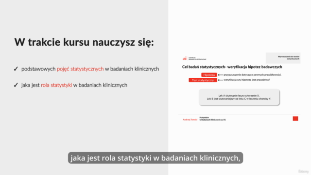 Statystyka w badaniach klinicznych cz. 1 – Screenshot 1