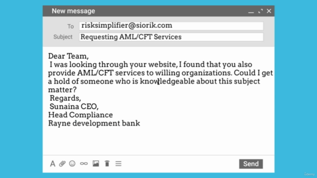 How to perform AML/CFT audit and A Guide to CAMS-Audit – Screenshot 4