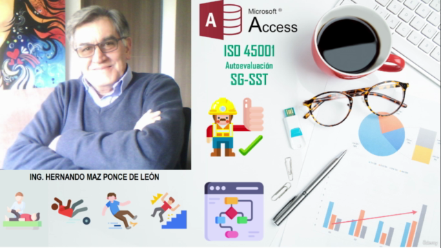 Microsoft Access – ISO 45001- Autoevaluación  (SG-SST) . - Screenshot_01