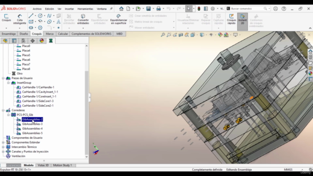 Solidworks Moldmaking/Moldworks – Screenshot 3