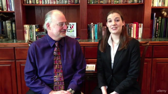 Young Adult Fiction Writing Workshop – Screenshot 1