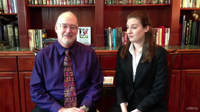Young Adult Fiction Writing Workshop – Screenshot 2