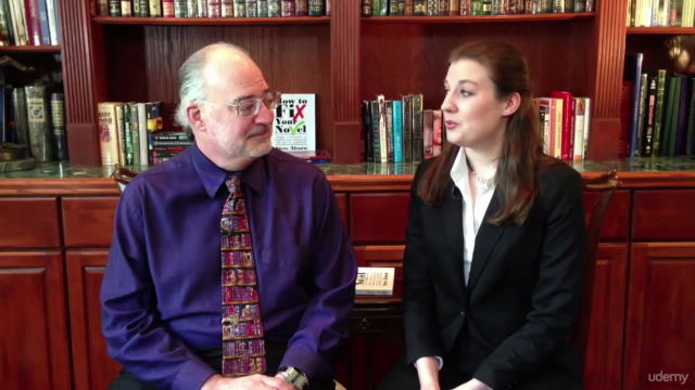Young Adult Fiction Writing Workshop – Screenshot 3