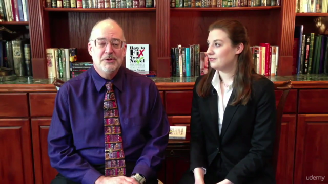 Young Adult Fiction Writing Workshop – Screenshot 4