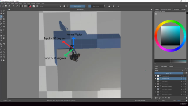 Unity Parkour & Climbing System – Screenshot 4
