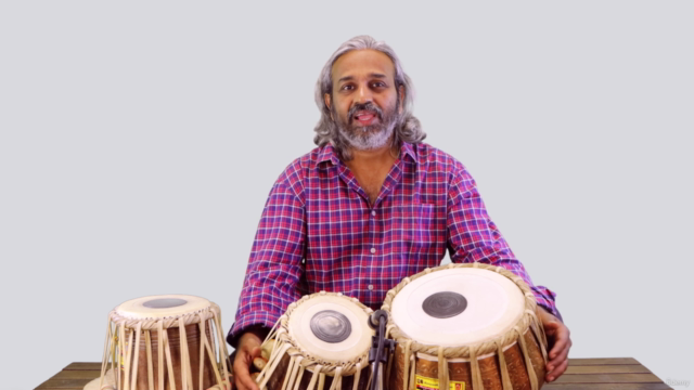 Comprehensive Course on the art of playing Tabla - B 2 – Screenshot 2