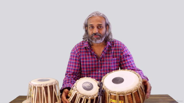 Comprehensive Course on the art of playing Tabla - B 2 – Screenshot 3