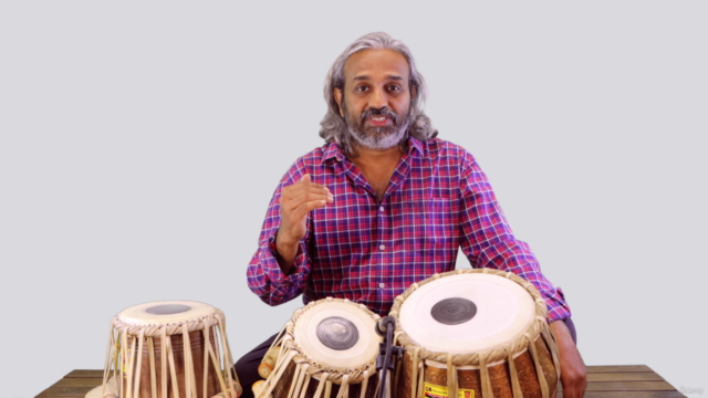 Comprehensive Course on the art of playing Tabla - B 2 – Screenshot 4