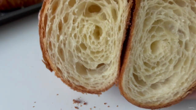 Pasticceria Francese - Guida per la creazione dei Croissant – Screenshot 3
