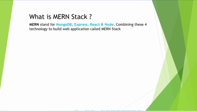 MERN Stack : MongoDB Node Express & React + Redux-Toolkit – Screenshot 1