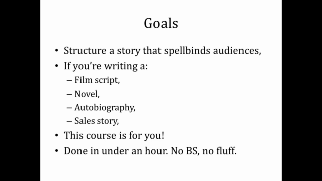How To Write Irresistibly Compelling Stories – Screenshot 2