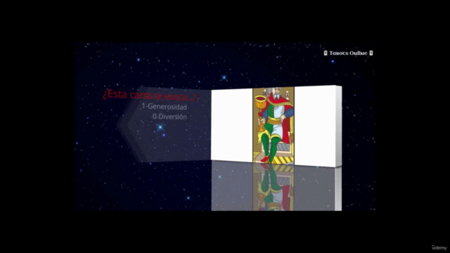 Aprende a interpretar las Cartas del Tarot – Screenshot 3