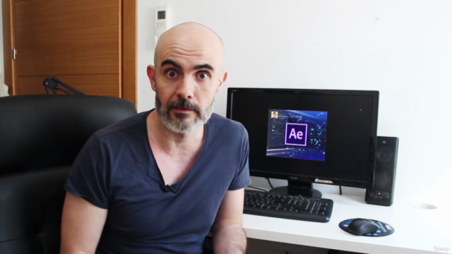 Curso de Adobe After Effects – Screenshot 3