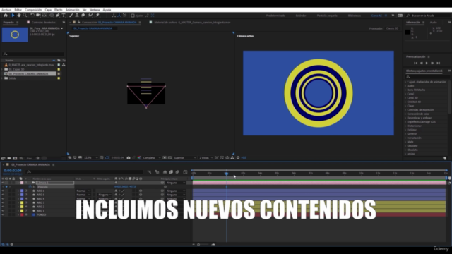 Curso de Adobe After Effects – Screenshot 4