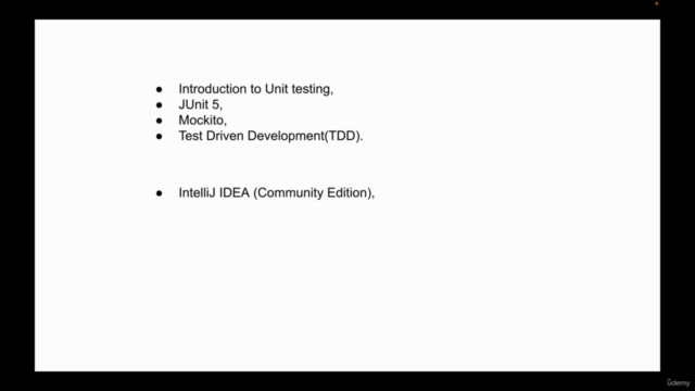Testing Java: JUnit 5, Mockito, Testcontainers, REST Assured – Screenshot 3