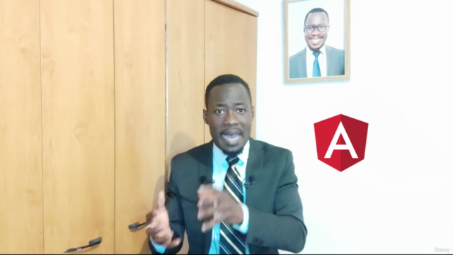 Devenir un Expert redouté du Framework JavaScript Angular – Screenshot 3
