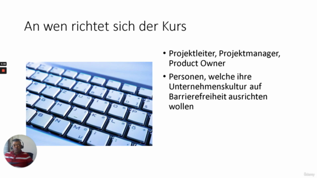 Digitale Barrierefreiheit für Projektmanager – Screenshot 2