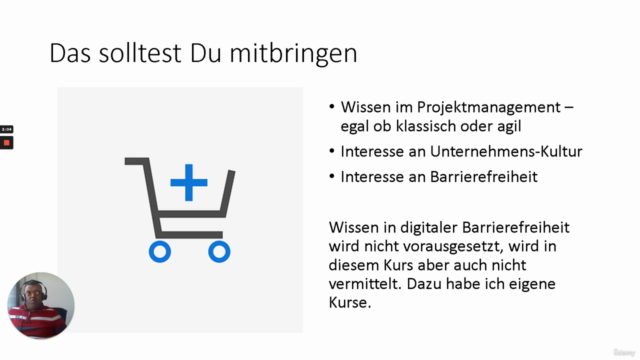 Digitale Barrierefreiheit für Projektmanager – Screenshot 3