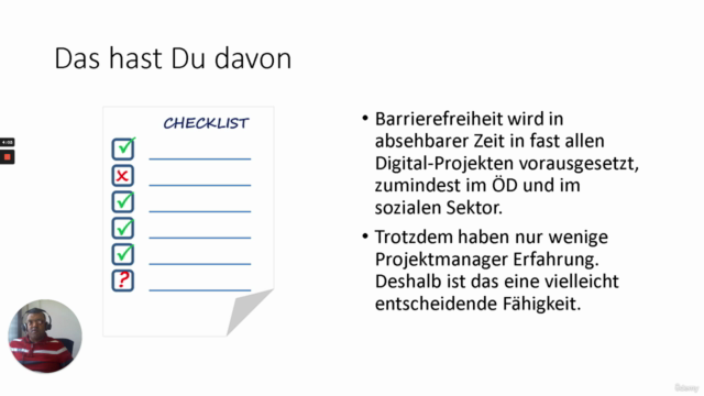 Digitale Barrierefreiheit für Projektmanager – Screenshot 4