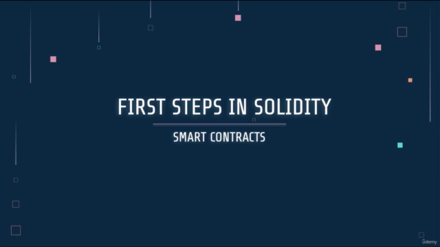 Smart Contracts With Solidity: Ethereum and NFTs - Screenshot_03