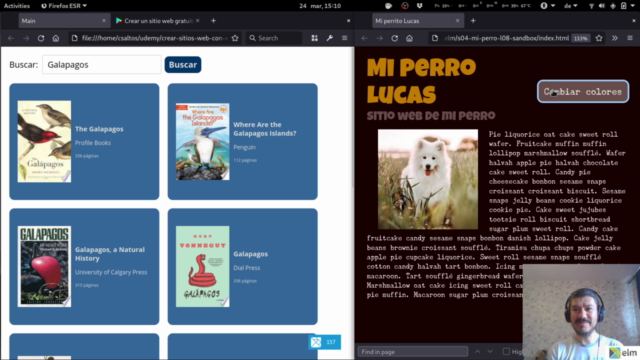 Elm - La guía completa para crear sitios web modernos – Screenshot 2