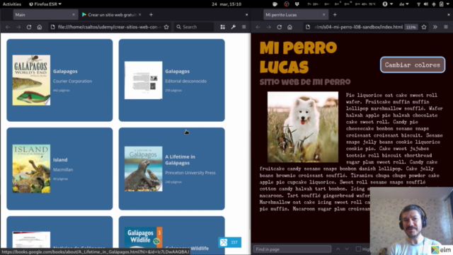 Elm - La guía completa para crear sitios web modernos – Screenshot 3