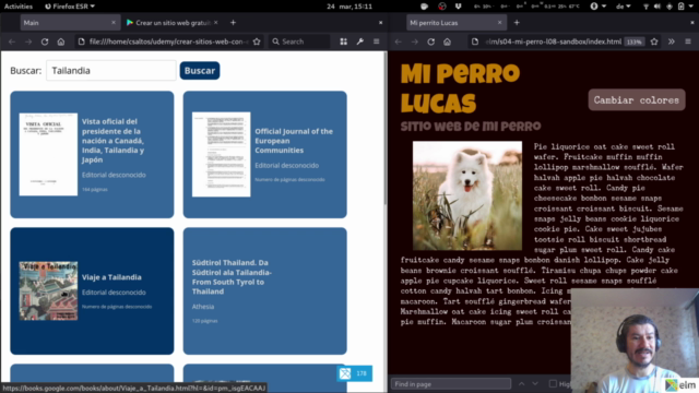 Elm - La guía completa para crear sitios web modernos – Screenshot 4