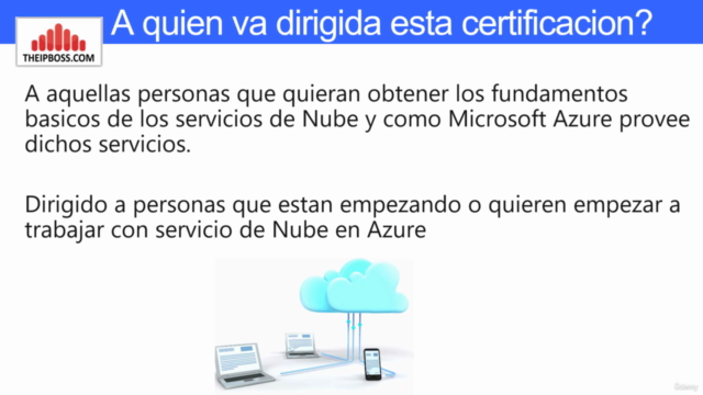 Microsoft Azure Fundamentals AZ-900 en español - Screenshot_01