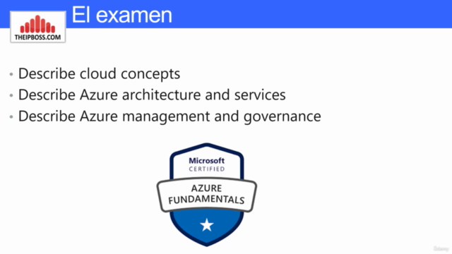 Microsoft Azure desde cero – Screenshot 2