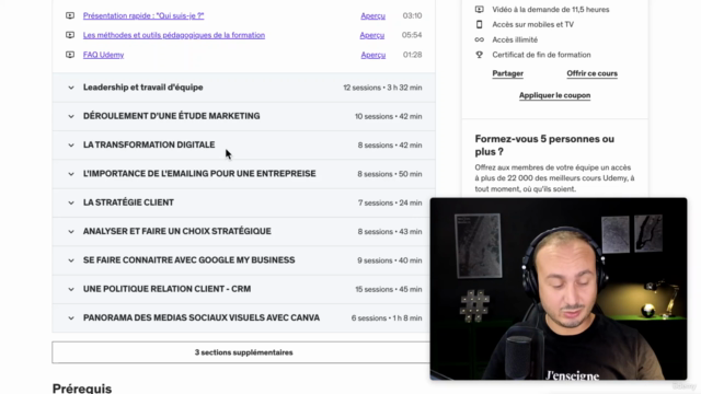 Leadership: Les 20 secrets de la réussite en entreprise 2025 – Screenshot 2