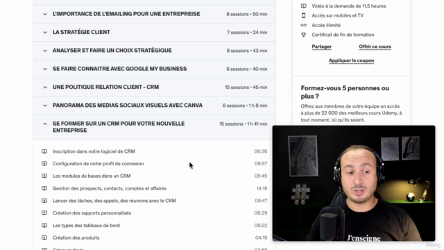 Leadership: Les 20 secrets de la réussite en entreprise 2025 – Screenshot 4