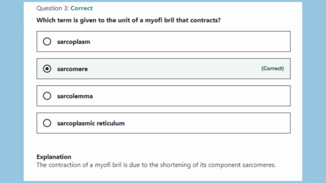 NCLEX Anatomy & Physiology Exam Practice – Screenshot 3