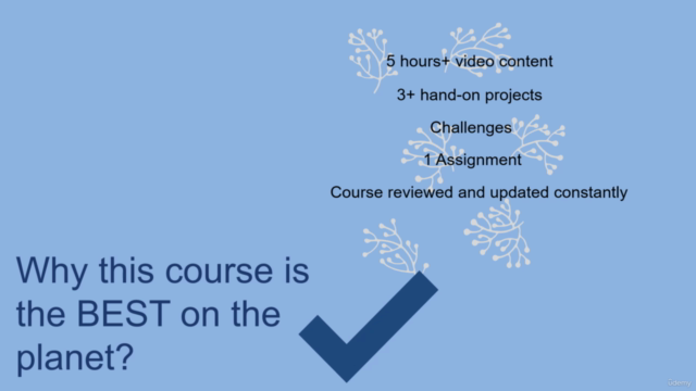 The Complete Data Analysis Course 2022 with Python – Screenshot 2
