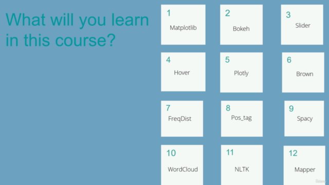 The Complete Data Analysis Course 2022 with Python – Screenshot 3